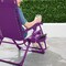Best Choice Products Monochromatic Zero Gravity Chair, Folding Patio Recliner w/Side Tray, Headrest
